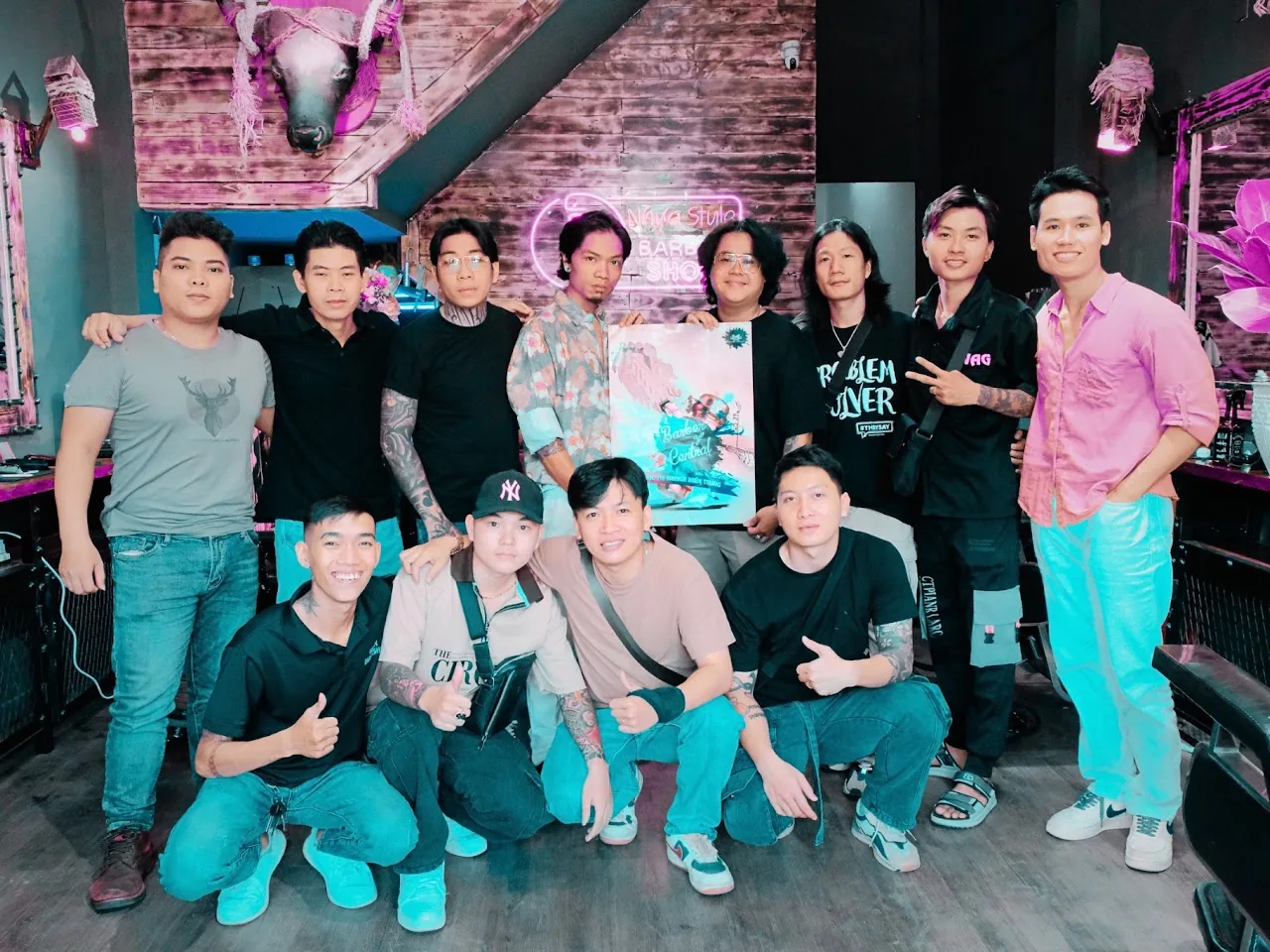 Hoạt động của đội ngũ